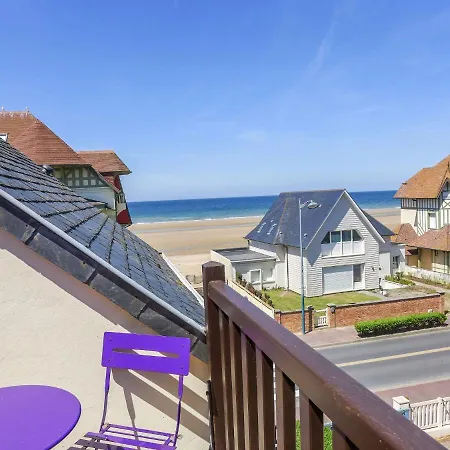 Apartment Kennedy By Interhome Villers-sur-Mer