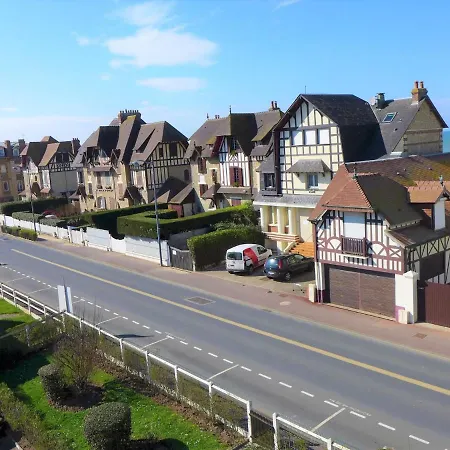 Apartment Kennedy By Interhome Villers-sur-Mer