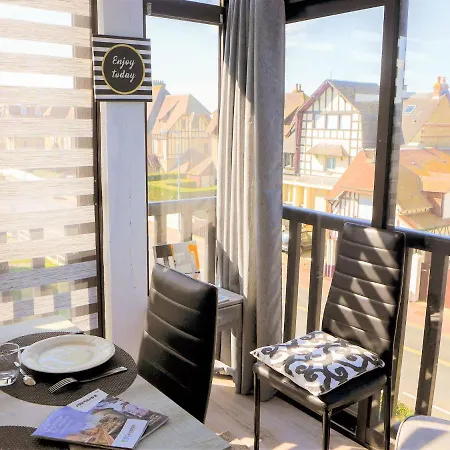 Kennedy By Interhome * Villers-sur-Mer