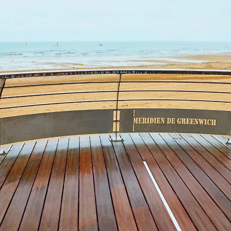 Apartment Kennedy By Interhome Villers-sur-Mer