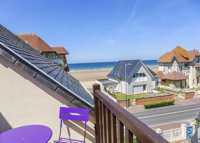 Apartmán Kennedy By Interhome Villers-sur-Mer