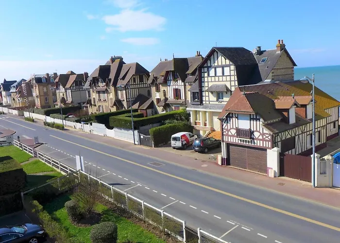 Apartmán Kennedy By Interhome Villers-sur-Mer