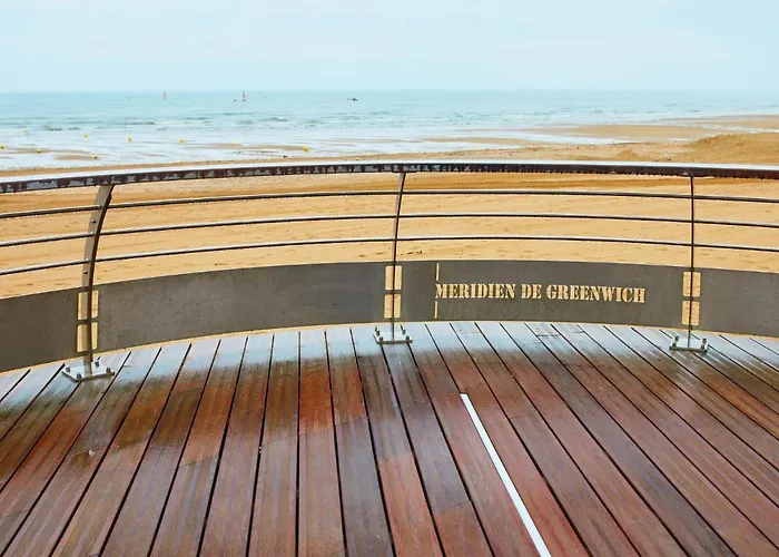 Apartmán Kennedy By Interhome Villers-sur-Mer